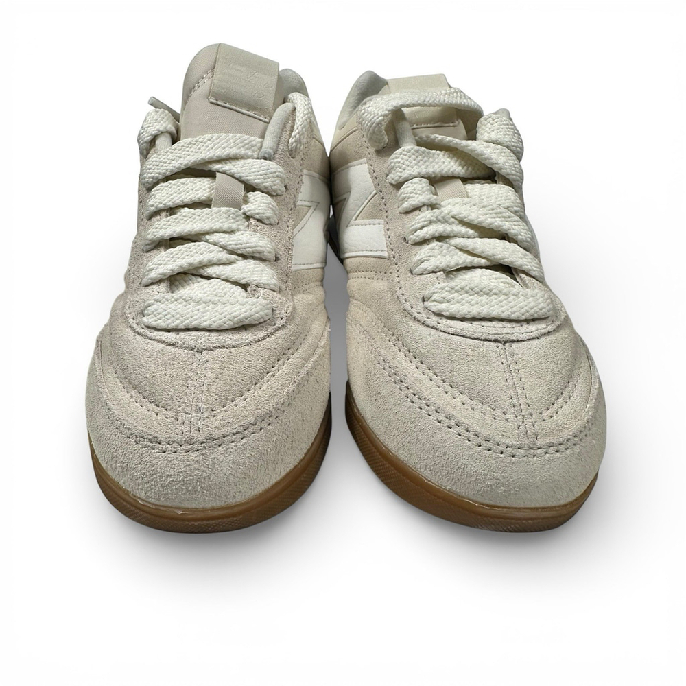 New Balance RC42 Lifestyle Shoes Womens Size 6 D Mens 4 1/2 D Beige White - Picture 3 of 7